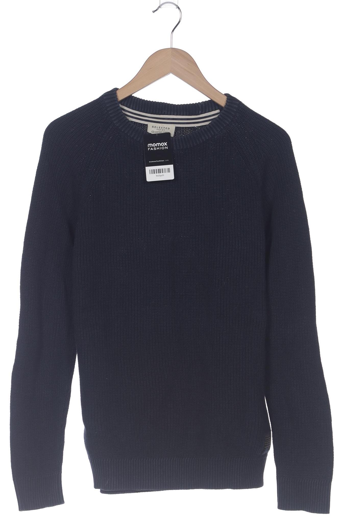 

Selected Herren Pullover, marineblau, Gr. 52