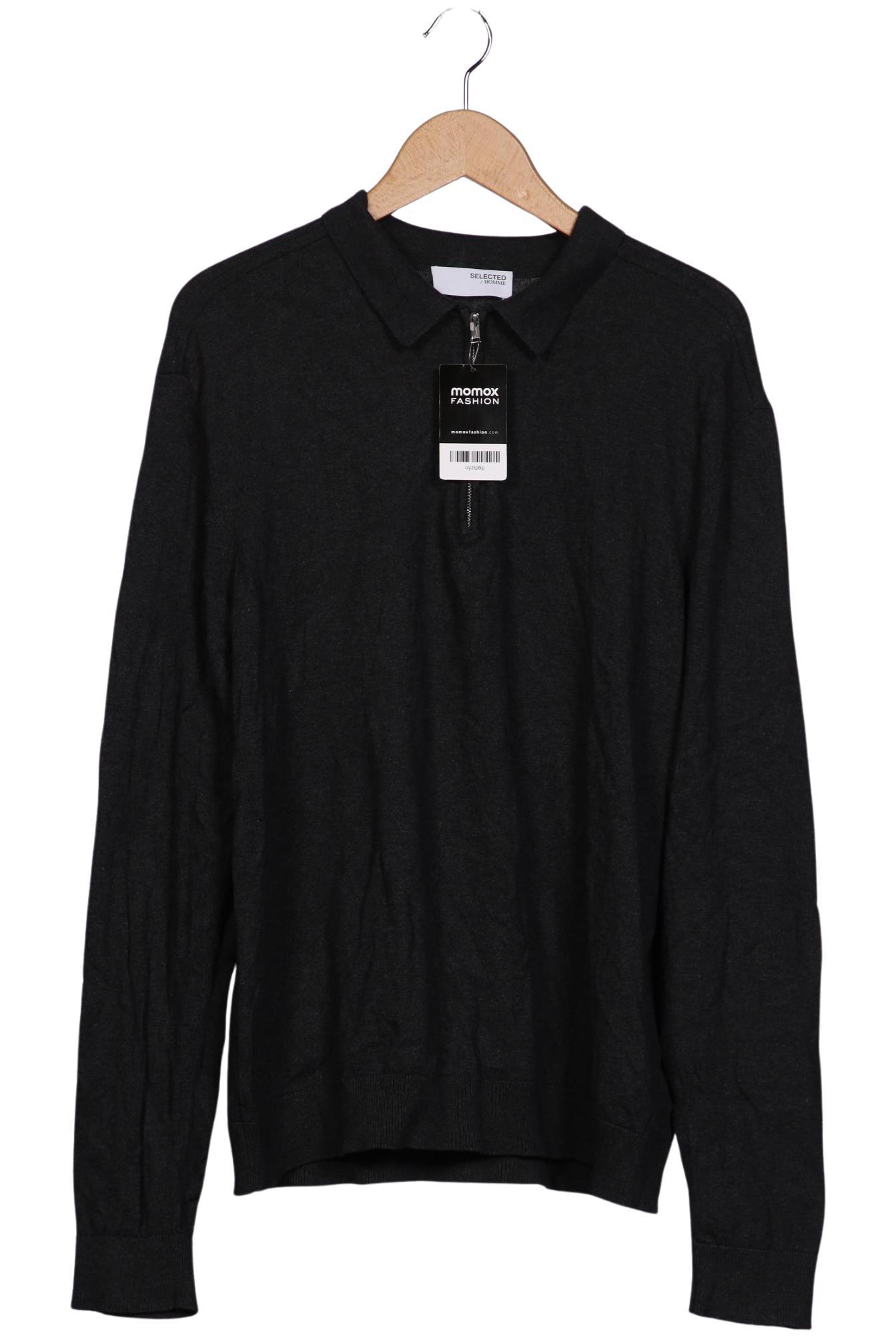 

Selected Herren Pullover, grau, Gr. 54