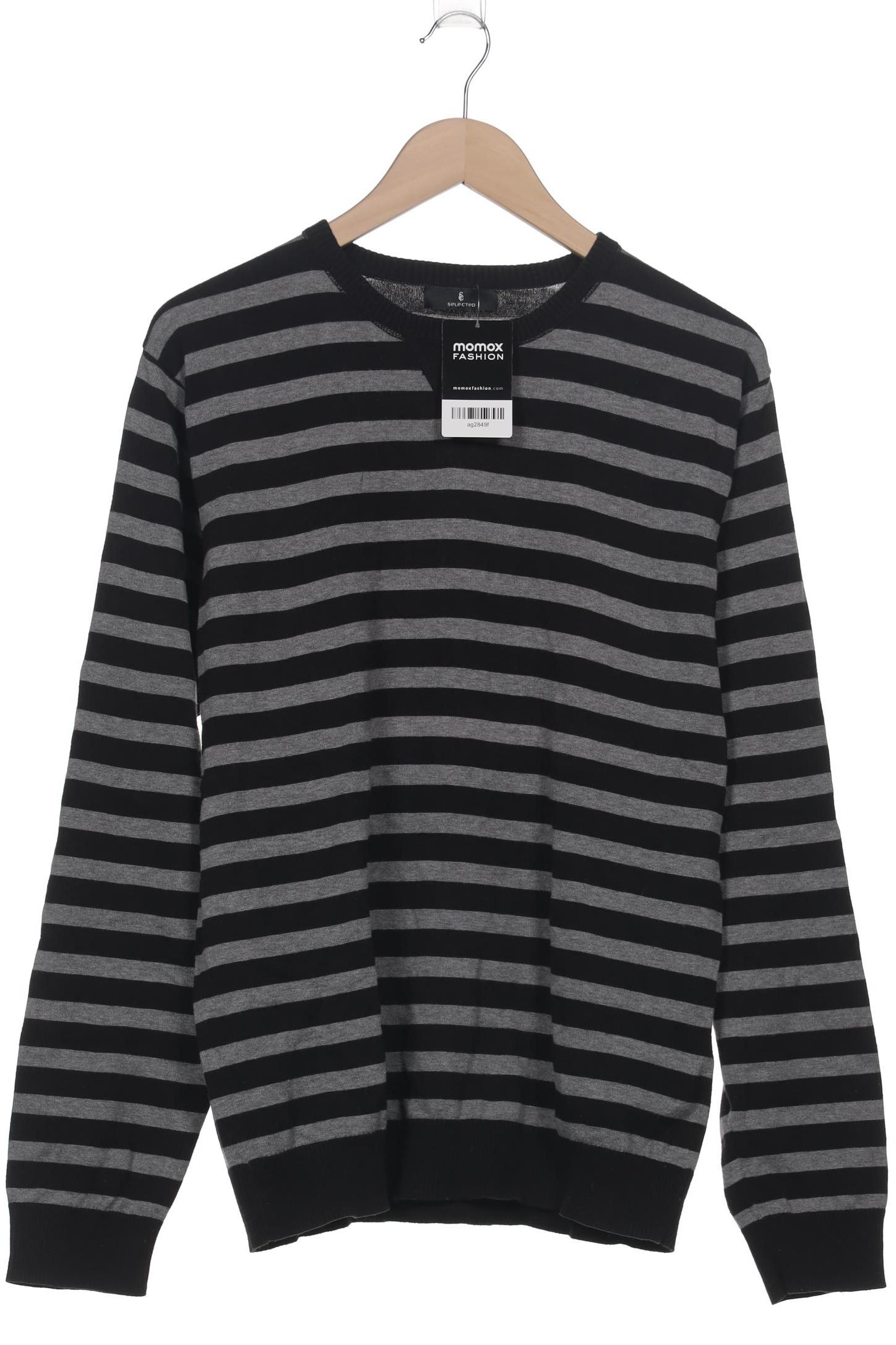 

Selected Herren Pullover, grau, Gr. 54