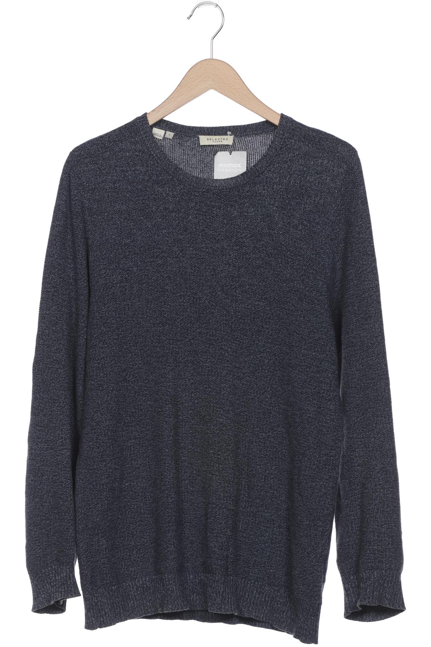 

SELECTED Herren Pullover, marineblau