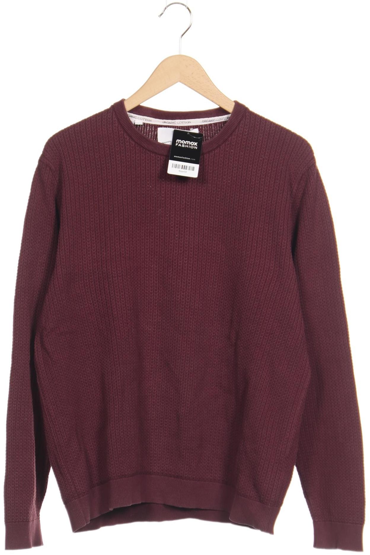 

Selected Herren Pullover, bordeaux, Gr. 54