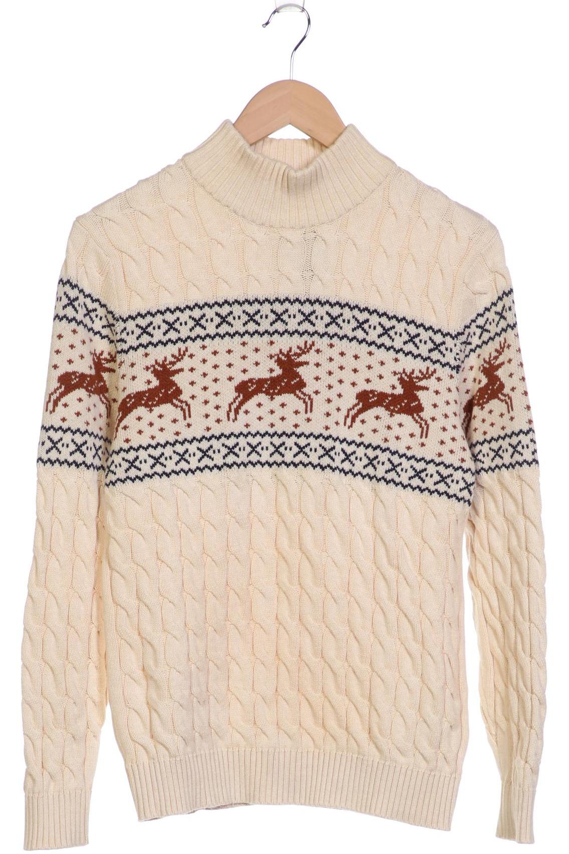 

Selected Herren Pullover, beige, Gr. 46