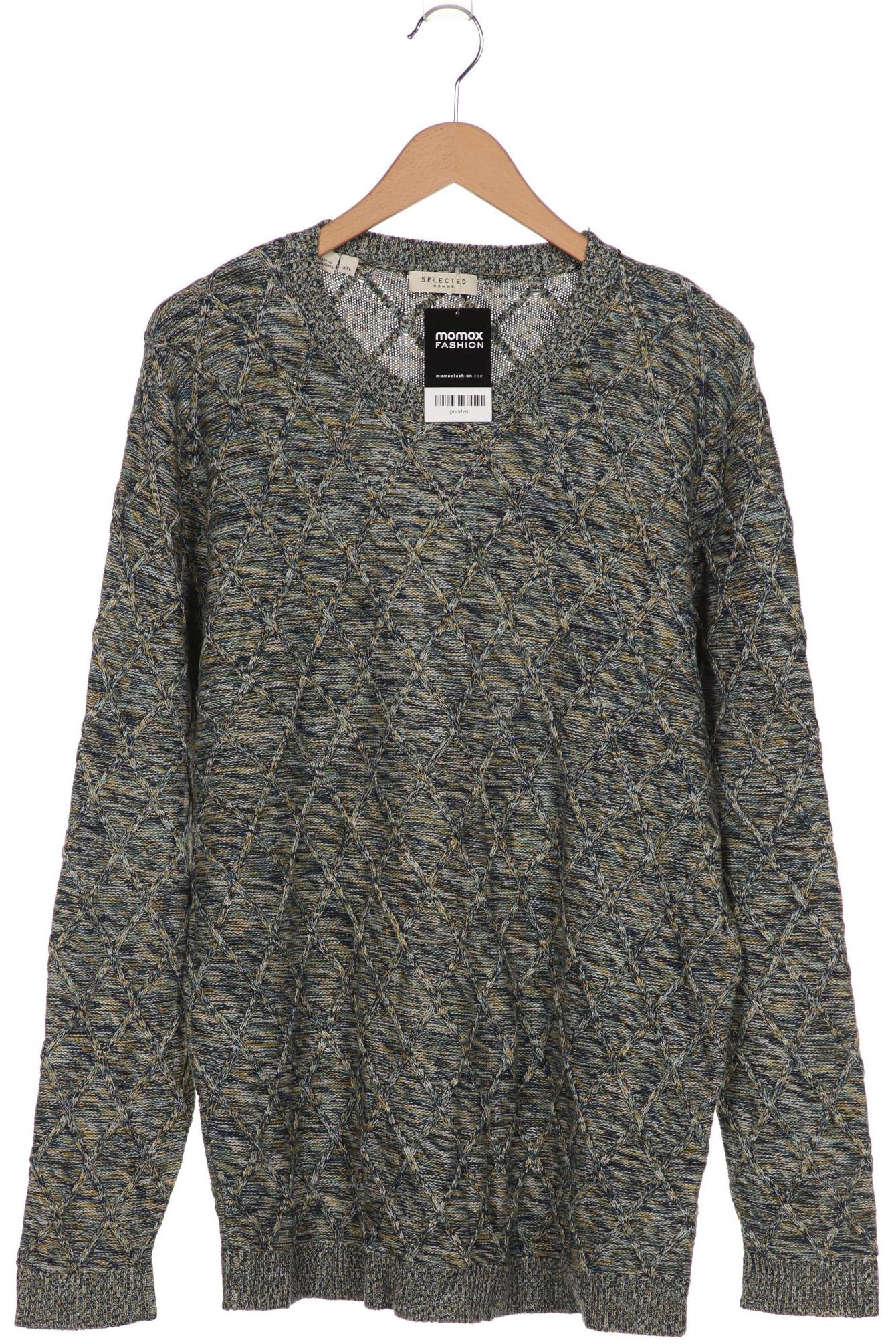 

Selected Herren Pullover, mehrfarbig, Gr. 56