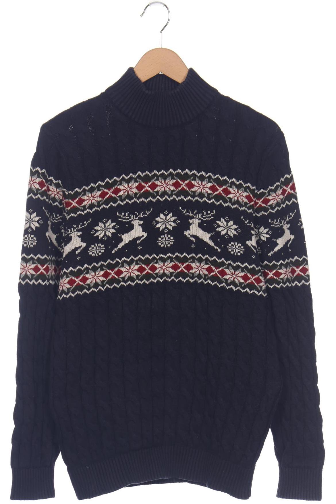 

Selected Herren Pullover, marineblau, Gr. 52