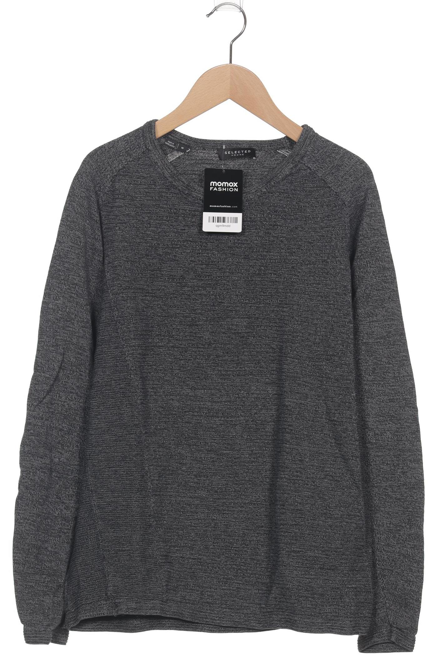 

Selected Herren Pullover, grau, Gr. 48