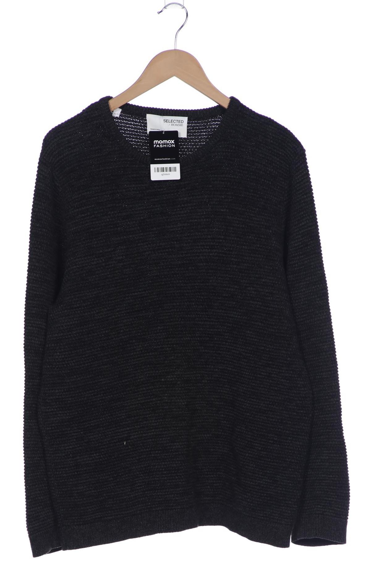 

Selected Herren Pullover, grau, Gr. 54