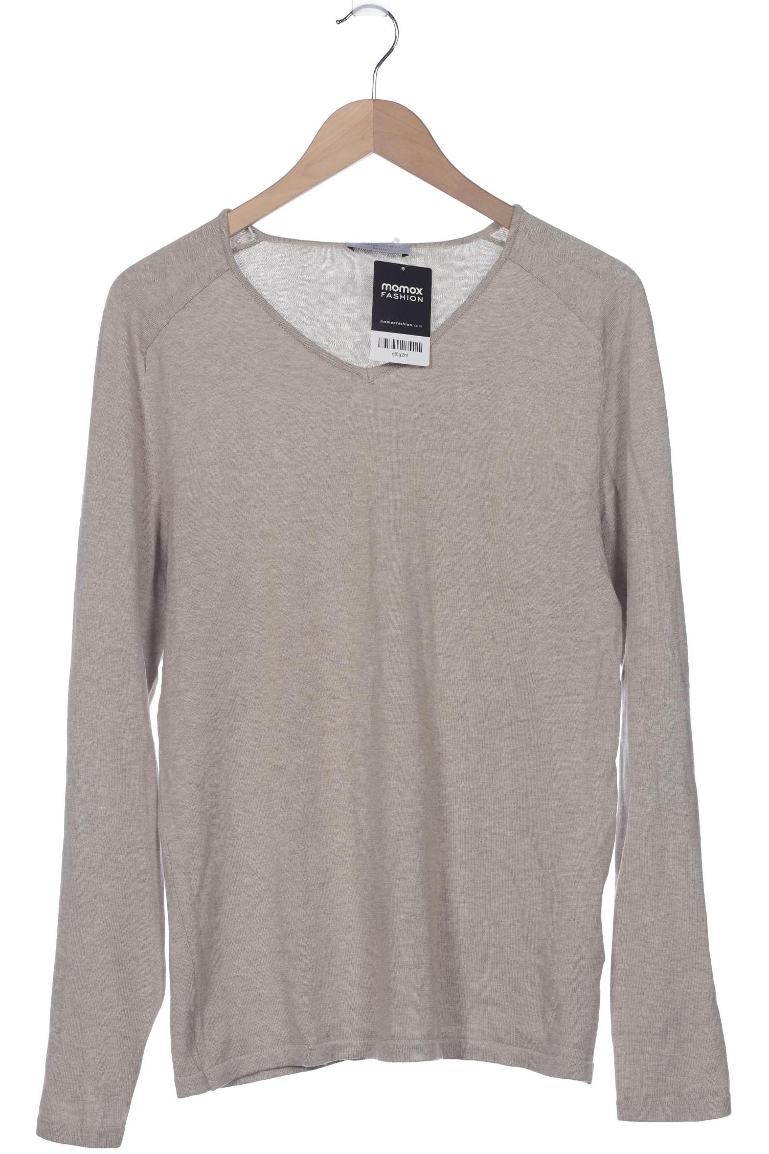 

SELECTED Herren Pullover, beige