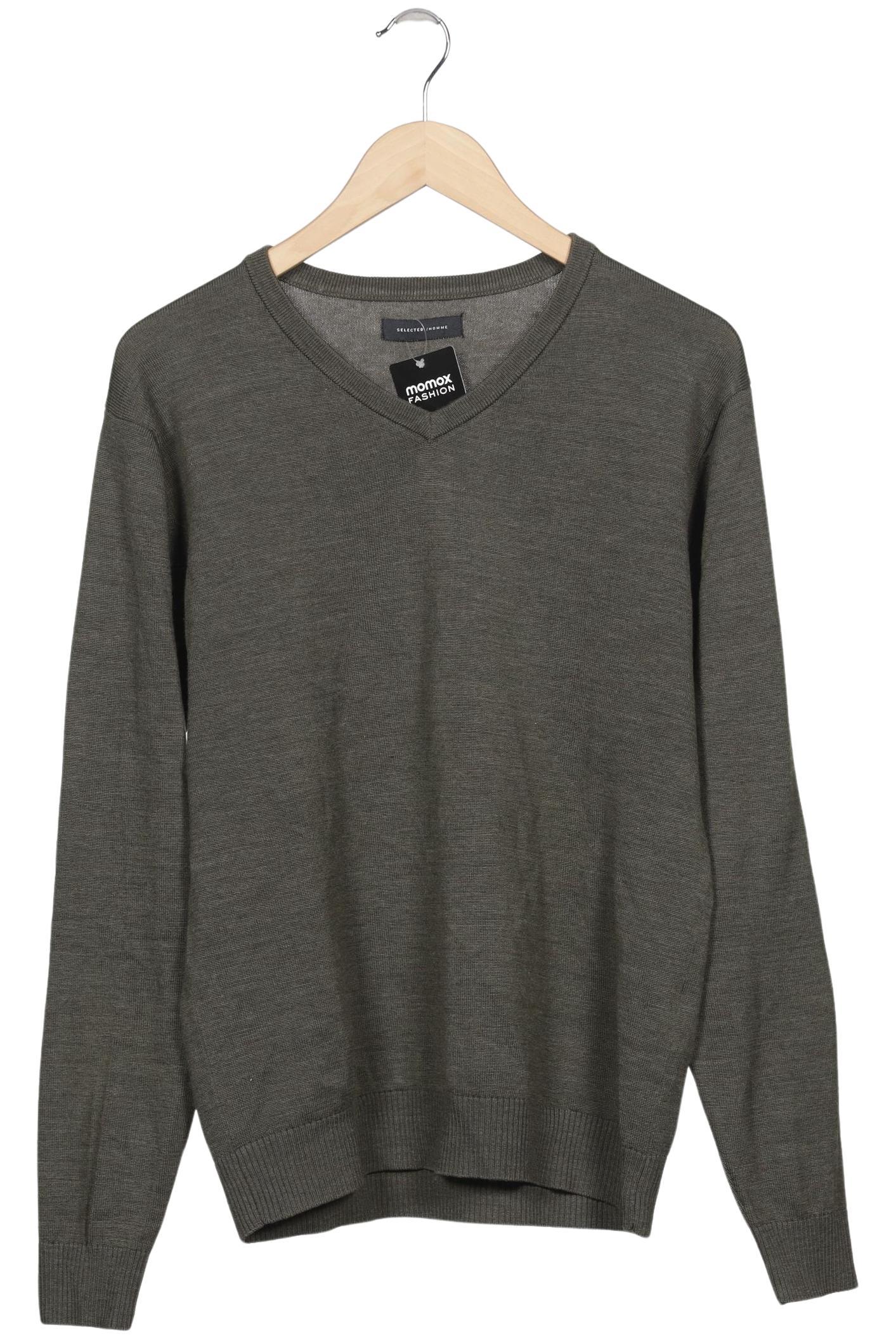 

Selected Herren Pullover, grau, Gr. 52