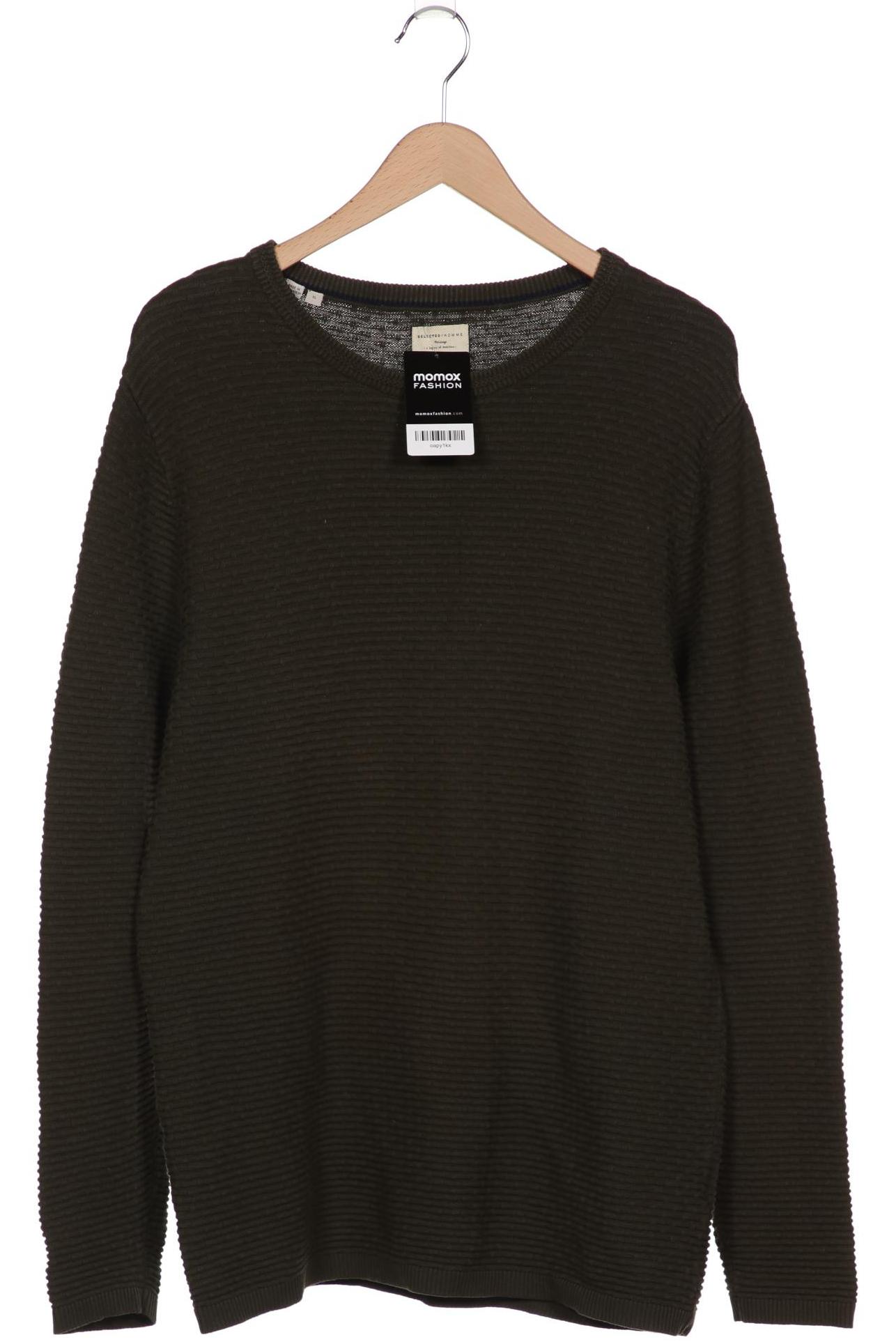 

Selected Herren Pullover, grün, Gr. 54