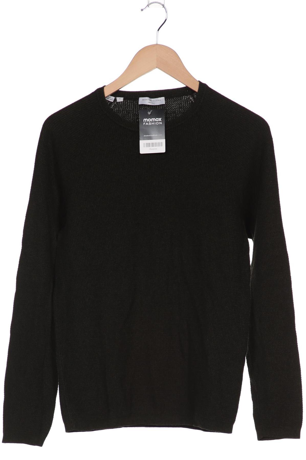 

SELECTED Herren Pullover, grün
