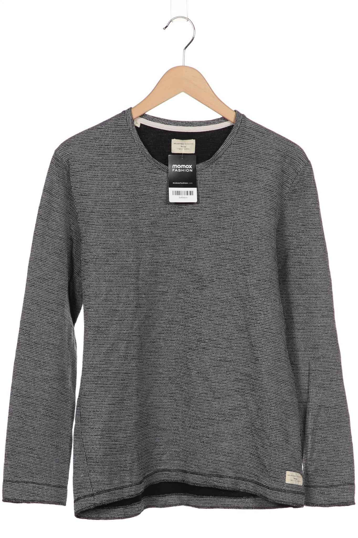 

Selected Herren Pullover, grau, Gr. 52