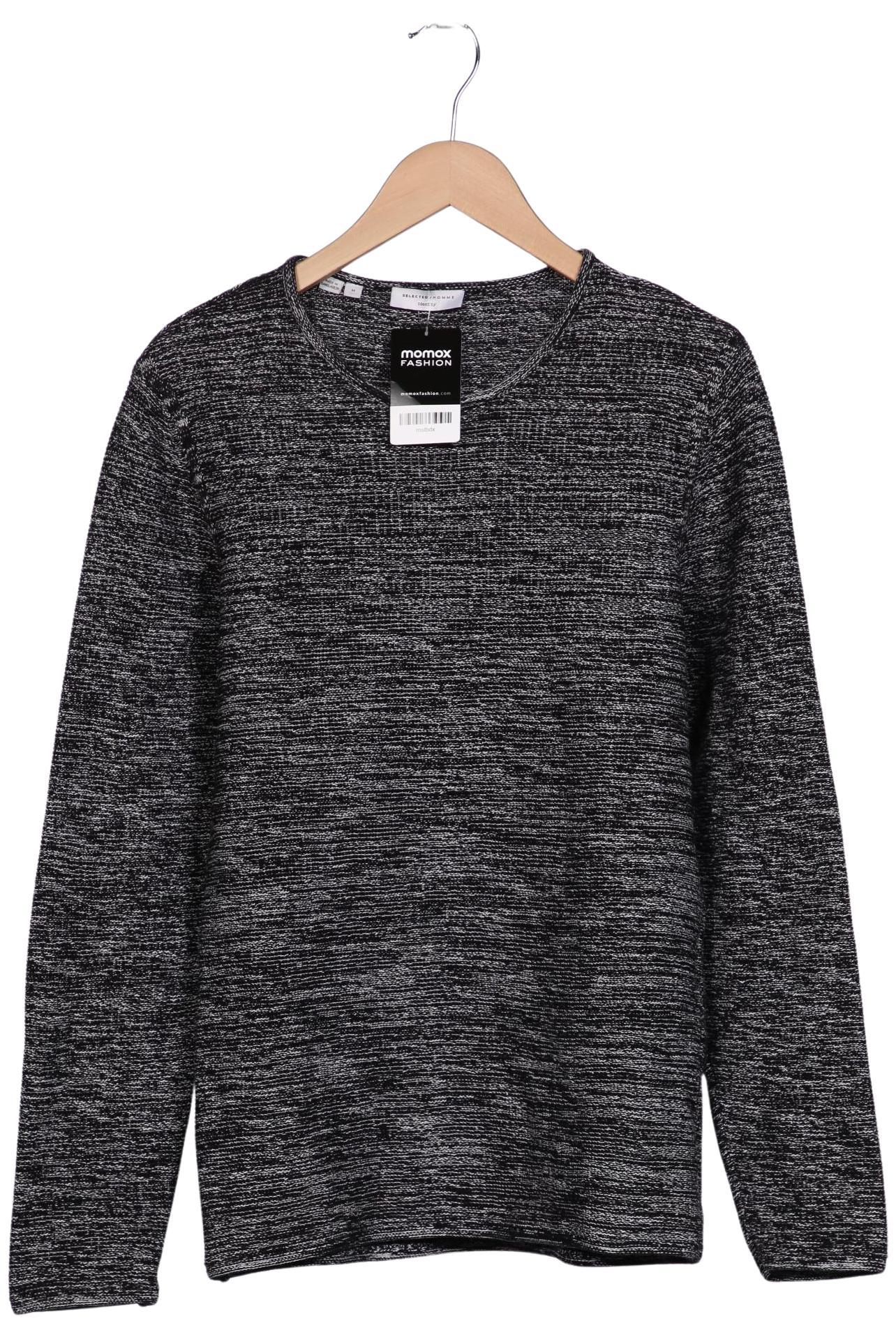 

Selected Herren Pullover, grau, Gr. 48