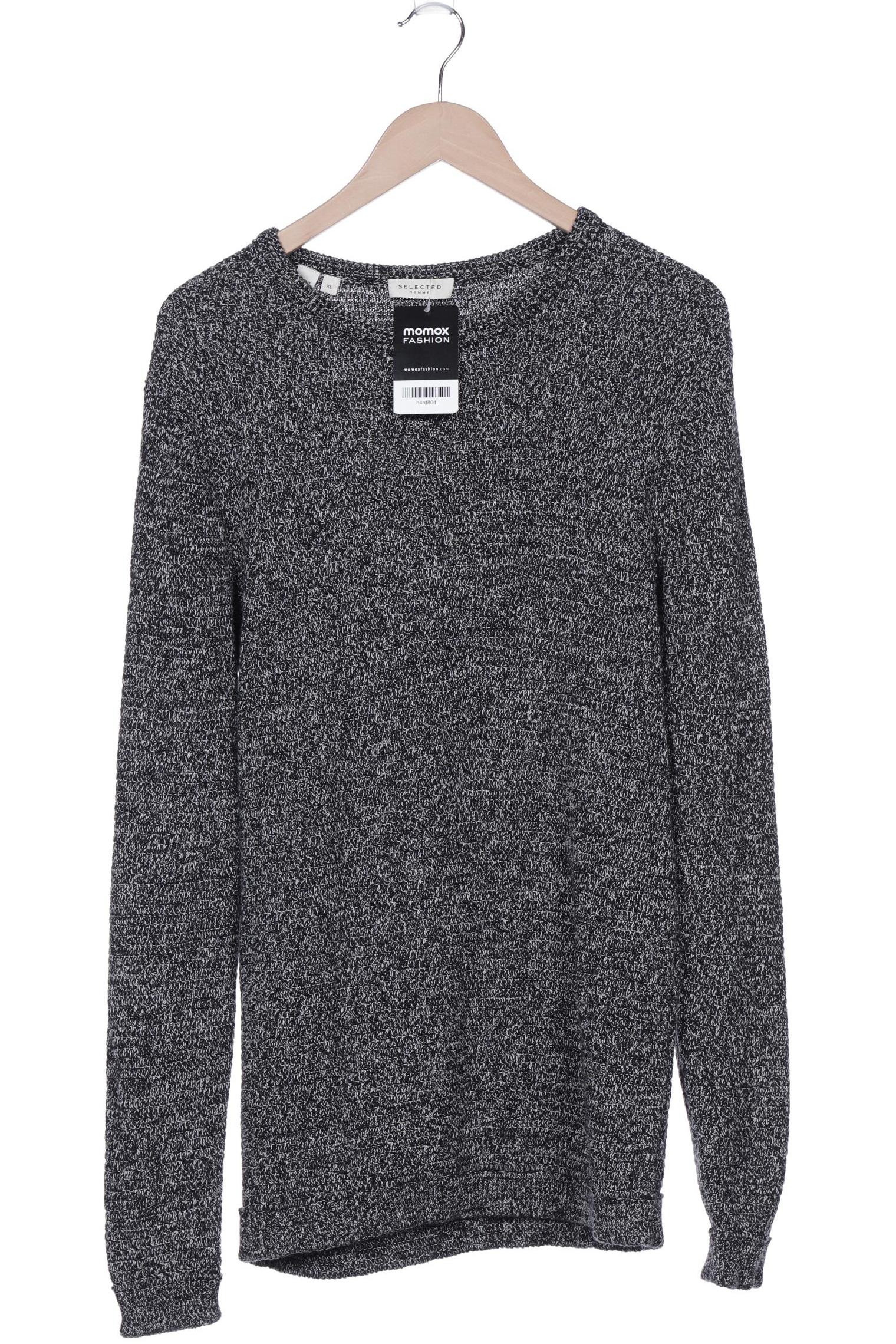 

Selected Herren Pullover, schwarz, Gr. 54