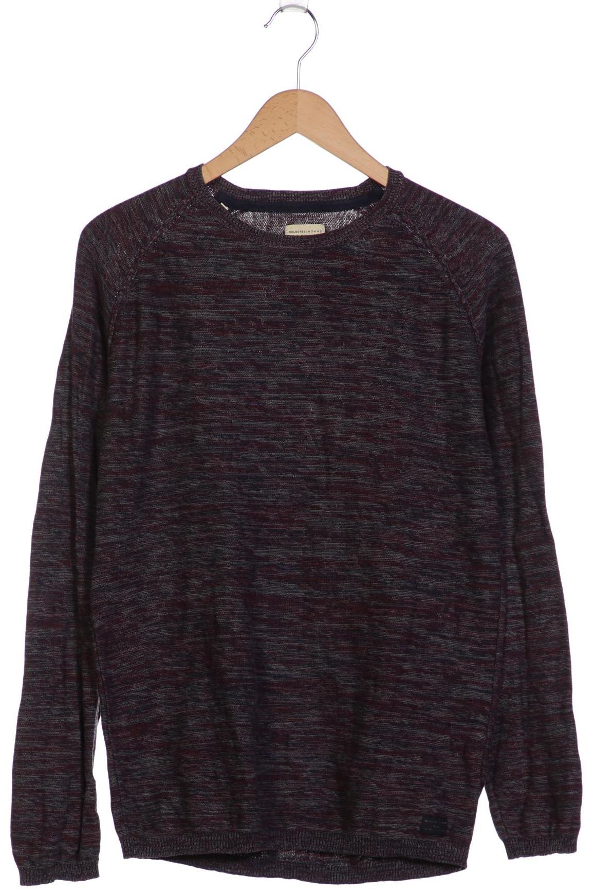 

Selected Herren Pullover, mehrfarbig, Gr. 48