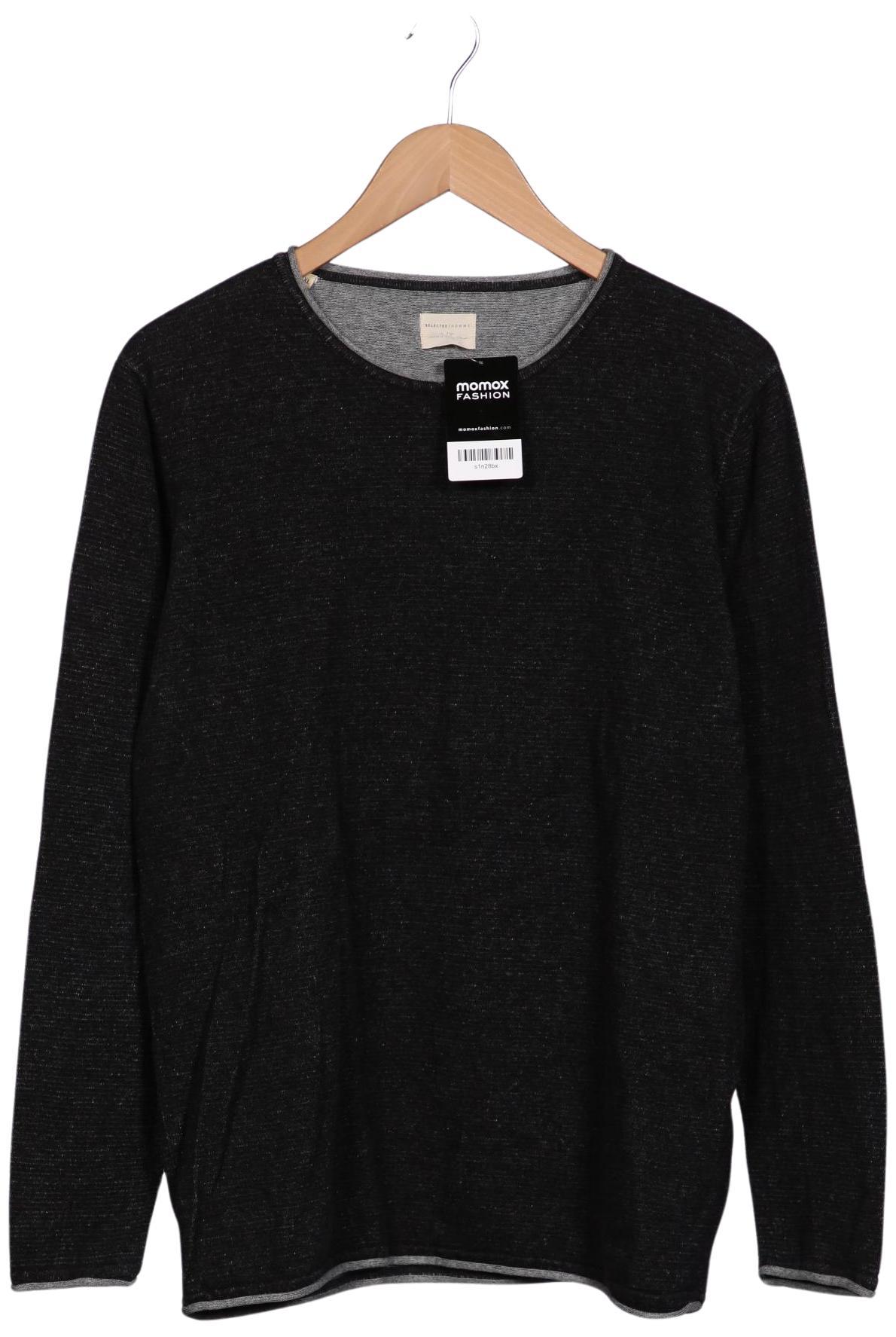 Thumbnail - Selected Herren Pullover, grau, Gr. 54