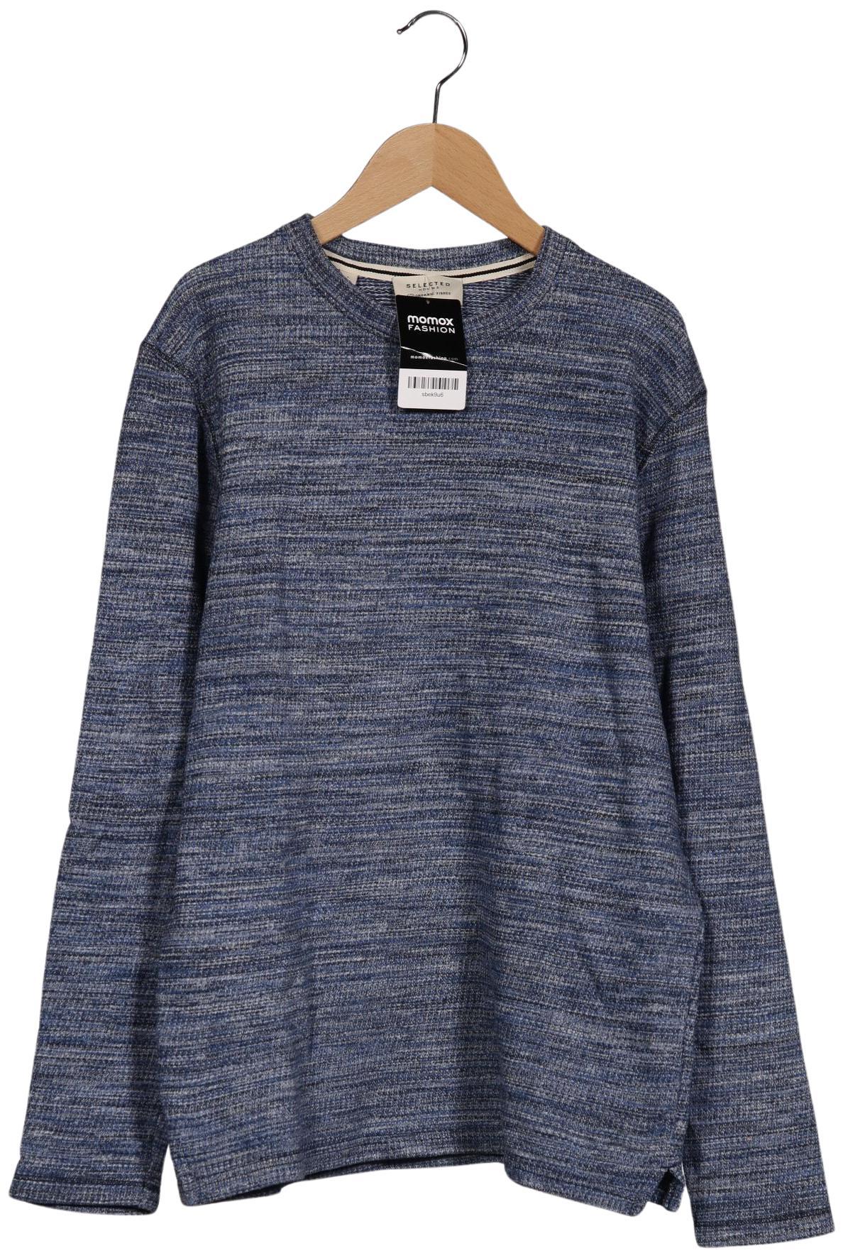 

Selected Herren Pullover, marineblau, Gr. 52