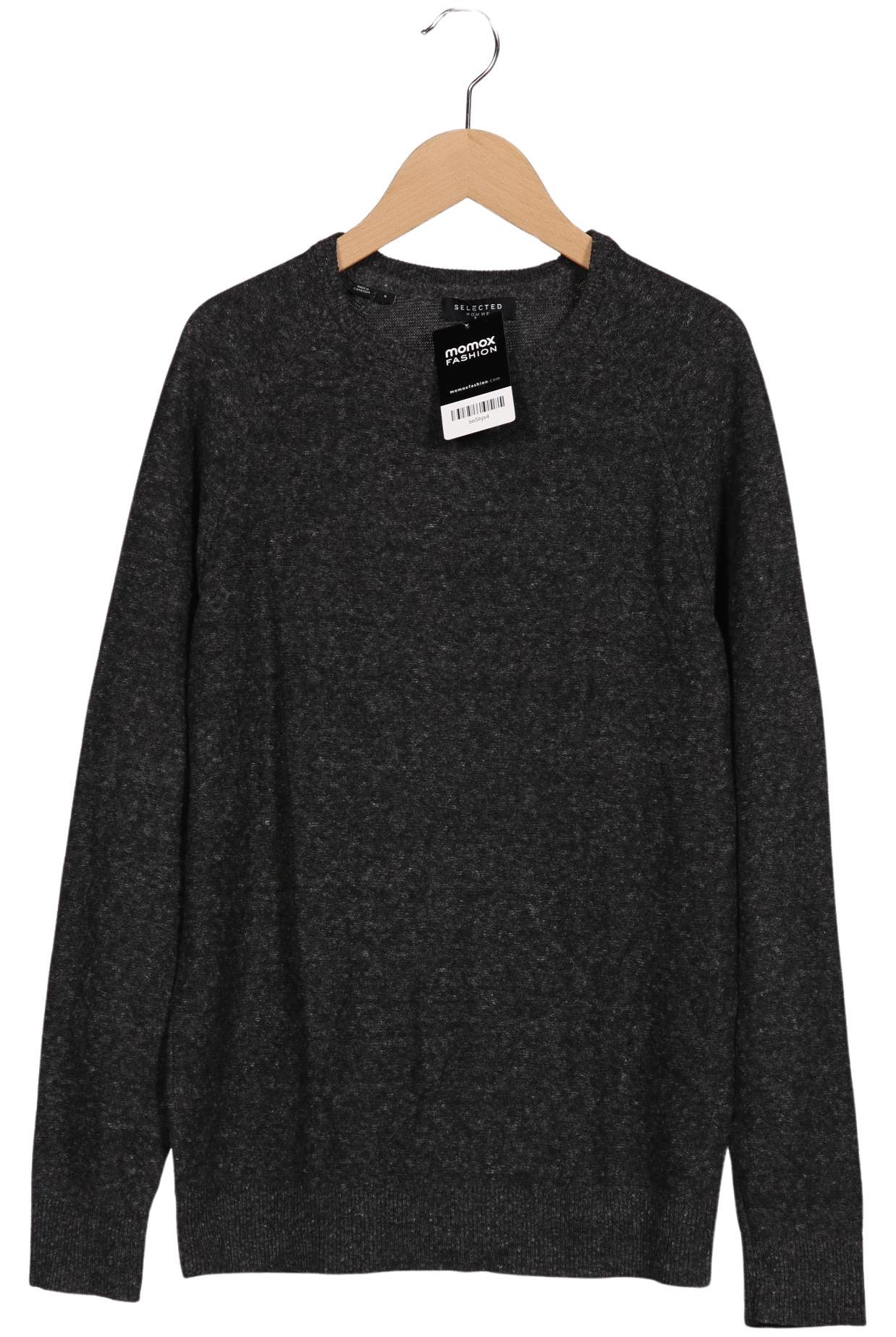 

Selected Herren Pullover, grau, Gr. 46