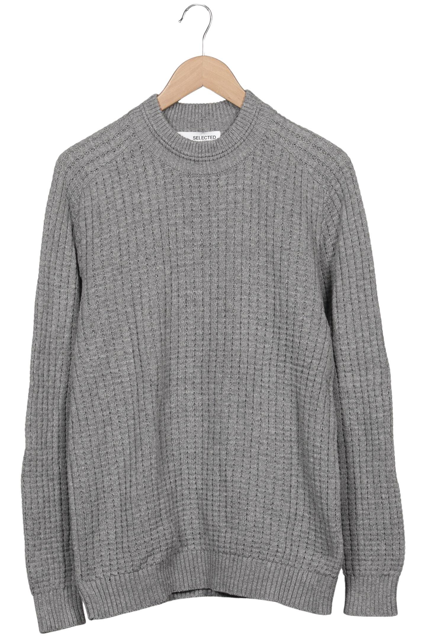 

Selected Herren Pullover, grau, Gr. 54