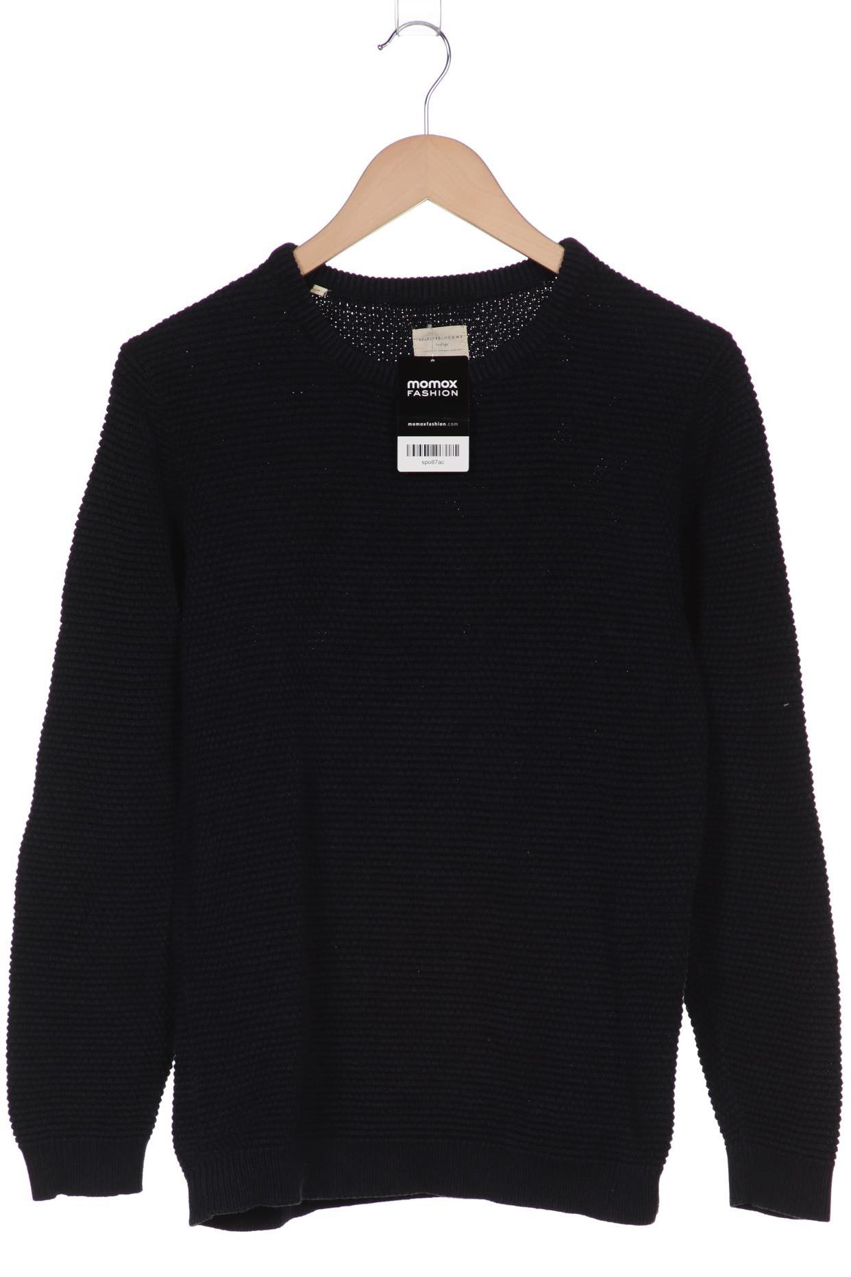

SELECTED Herren Pullover, marineblau
