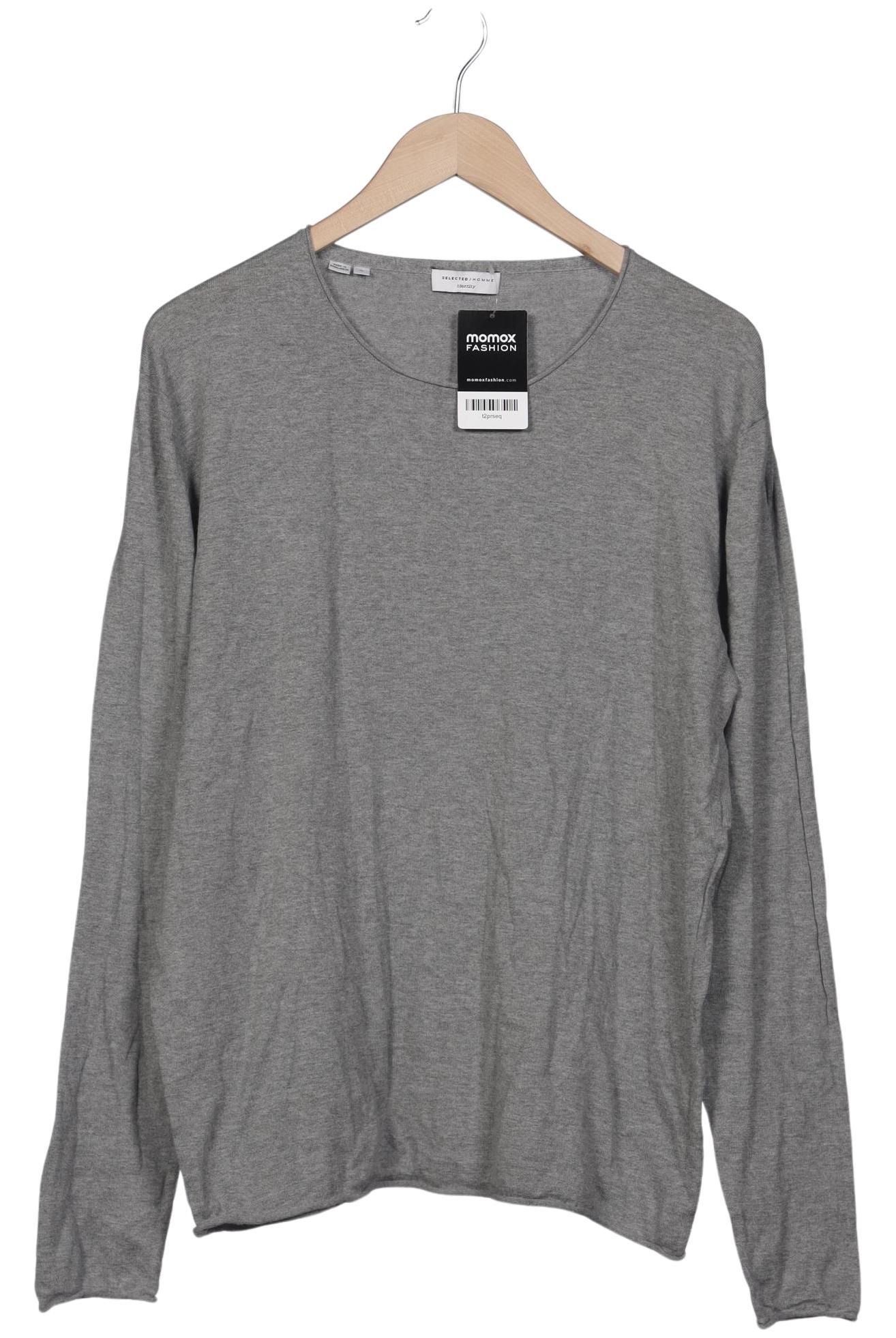 

Selected Herren Pullover, grau, Gr. 54