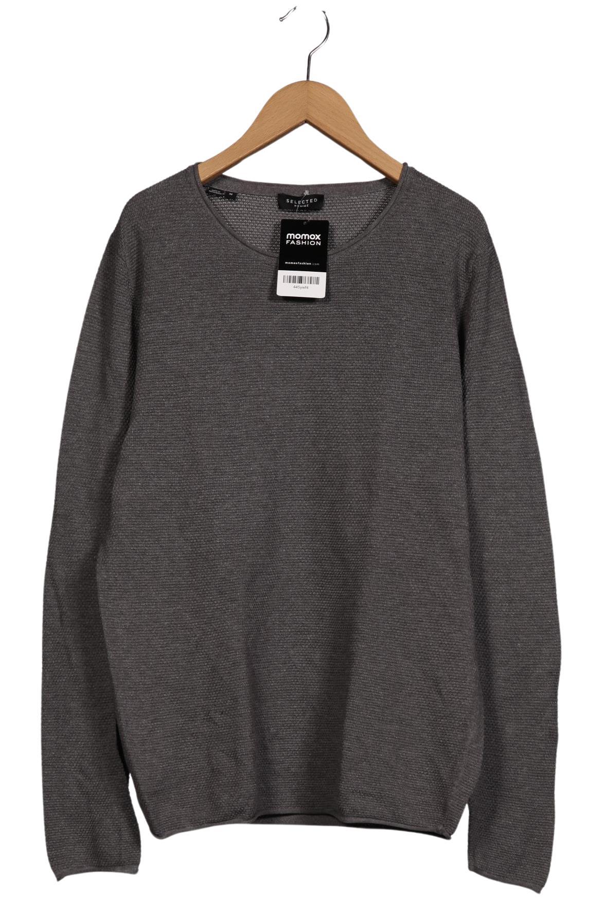 

Selected Herren Pullover, grau, Gr. 48