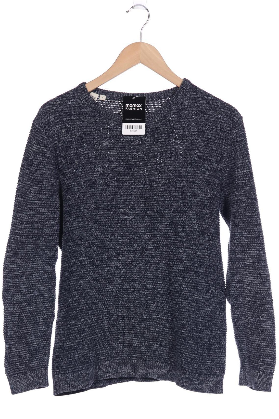 

SELECTED Herren Pullover, marineblau