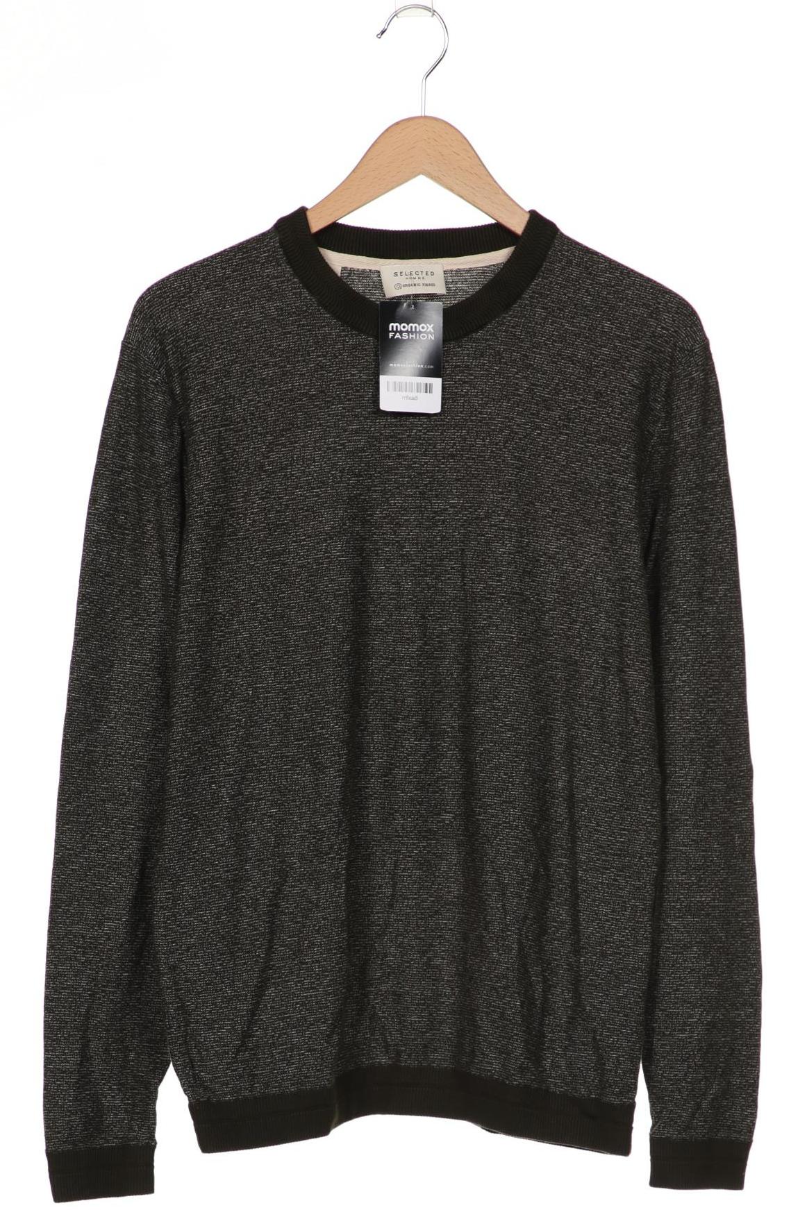 

Selected Herren Pullover, grün, Gr. 52