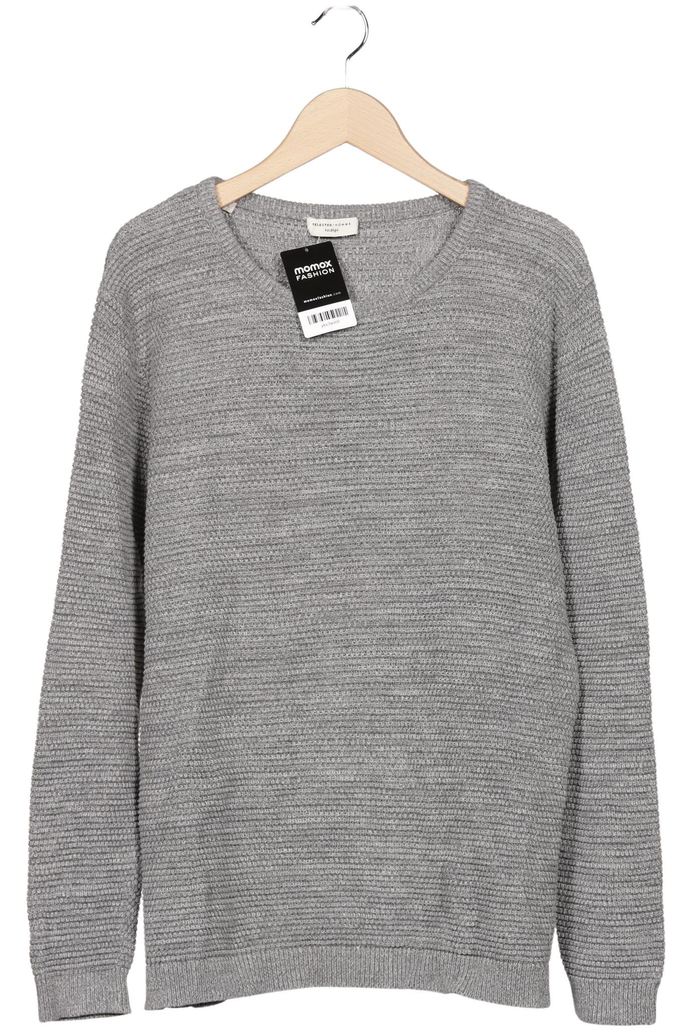 

Selected Herren Pullover, grau, Gr. 54