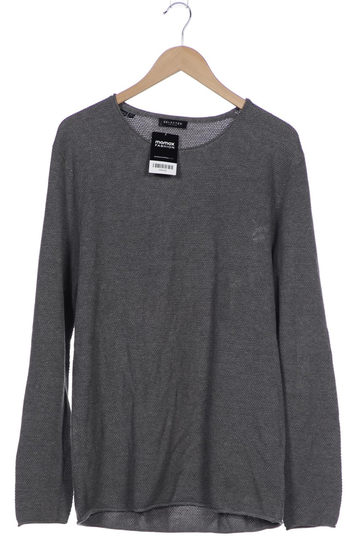 

Selected Herren Pullover, grau, Gr. 54