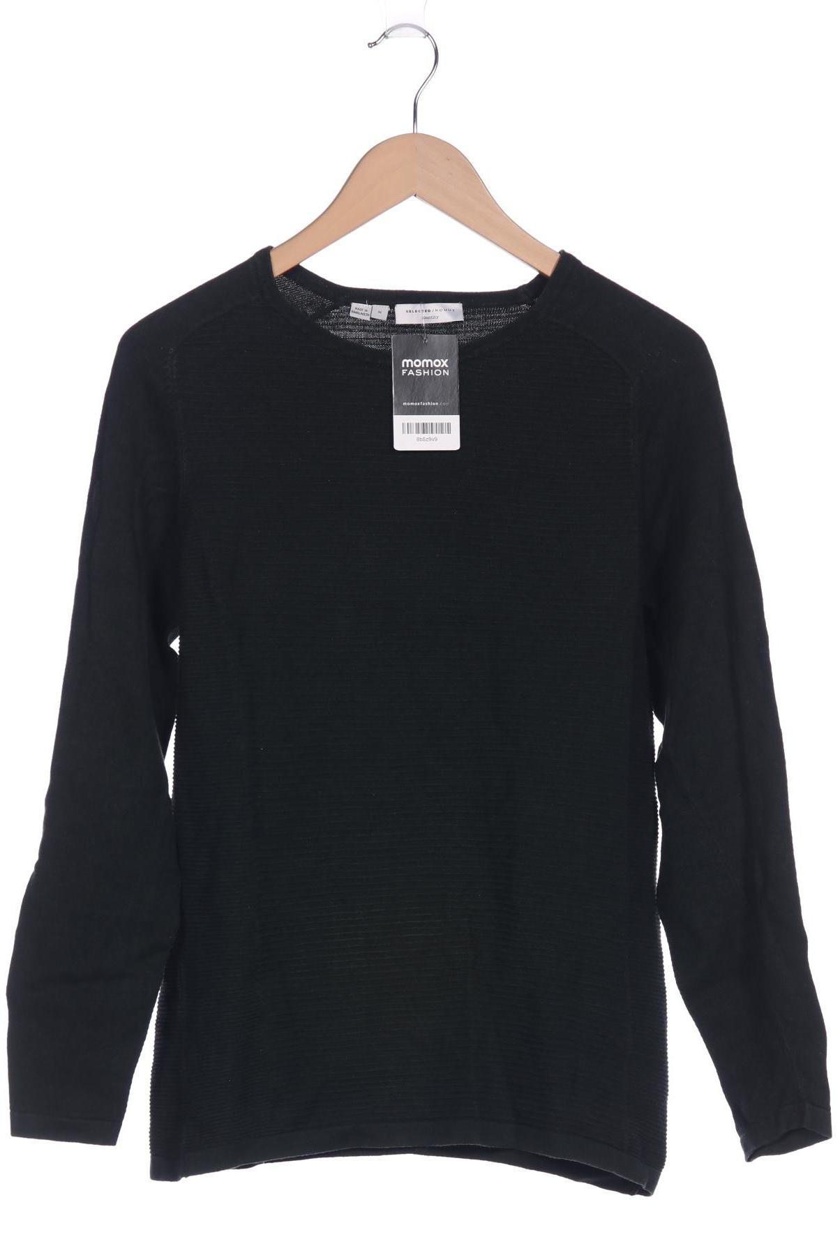 

Selected Herren Pullover, grün, Gr. 48