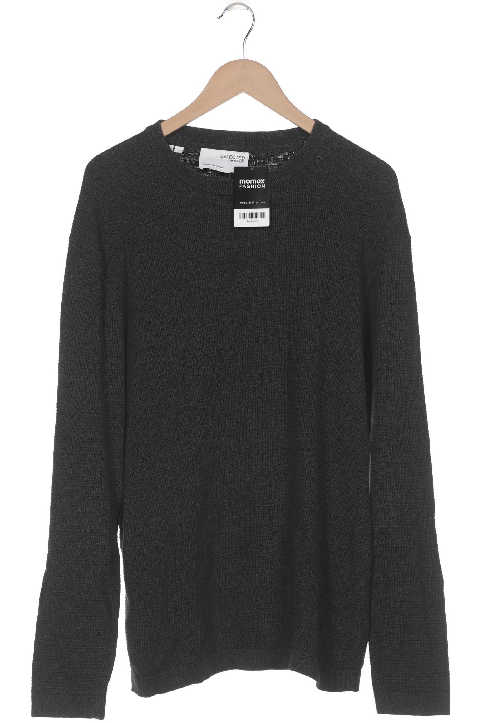 

Selected Herren Pullover, grün, Gr. 54
