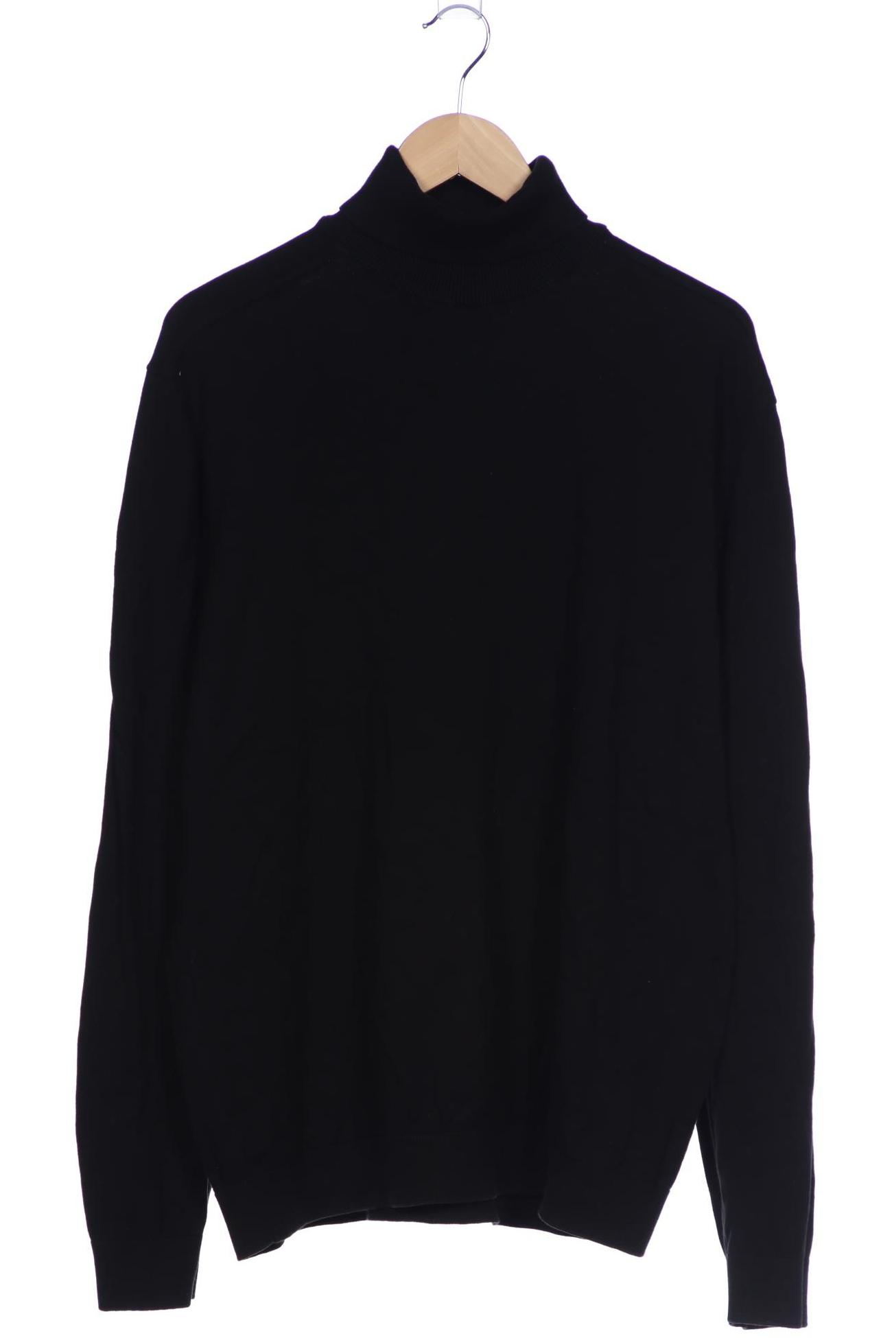 

Selected Herren Pullover, schwarz, Gr. 56
