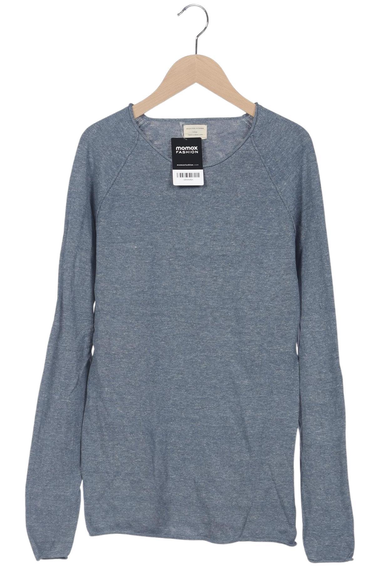 

Selected Herren Pullover, marineblau, Gr. 52