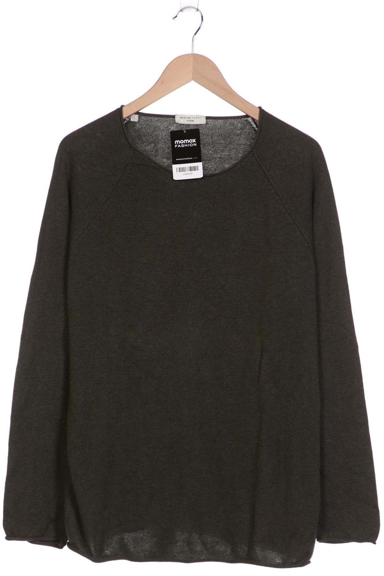 

Selected Herren Pullover, grün, Gr. 54