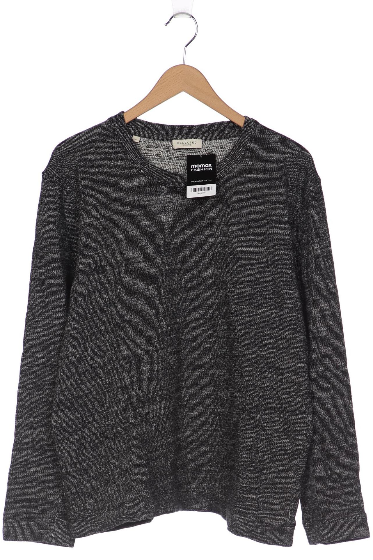 

SELECTED Herren Pullover, marineblau