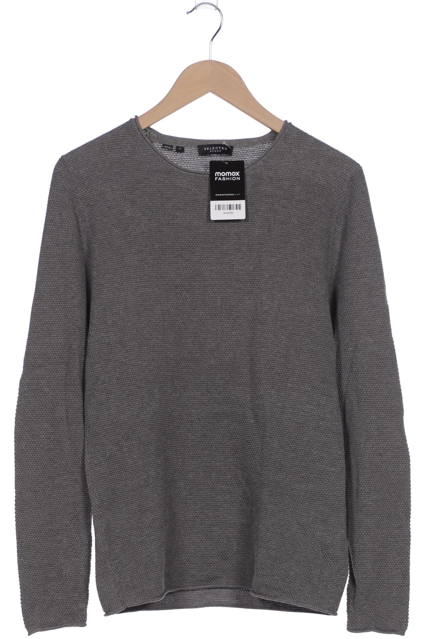 

Selected Herren Pullover, grau, Gr. 46
