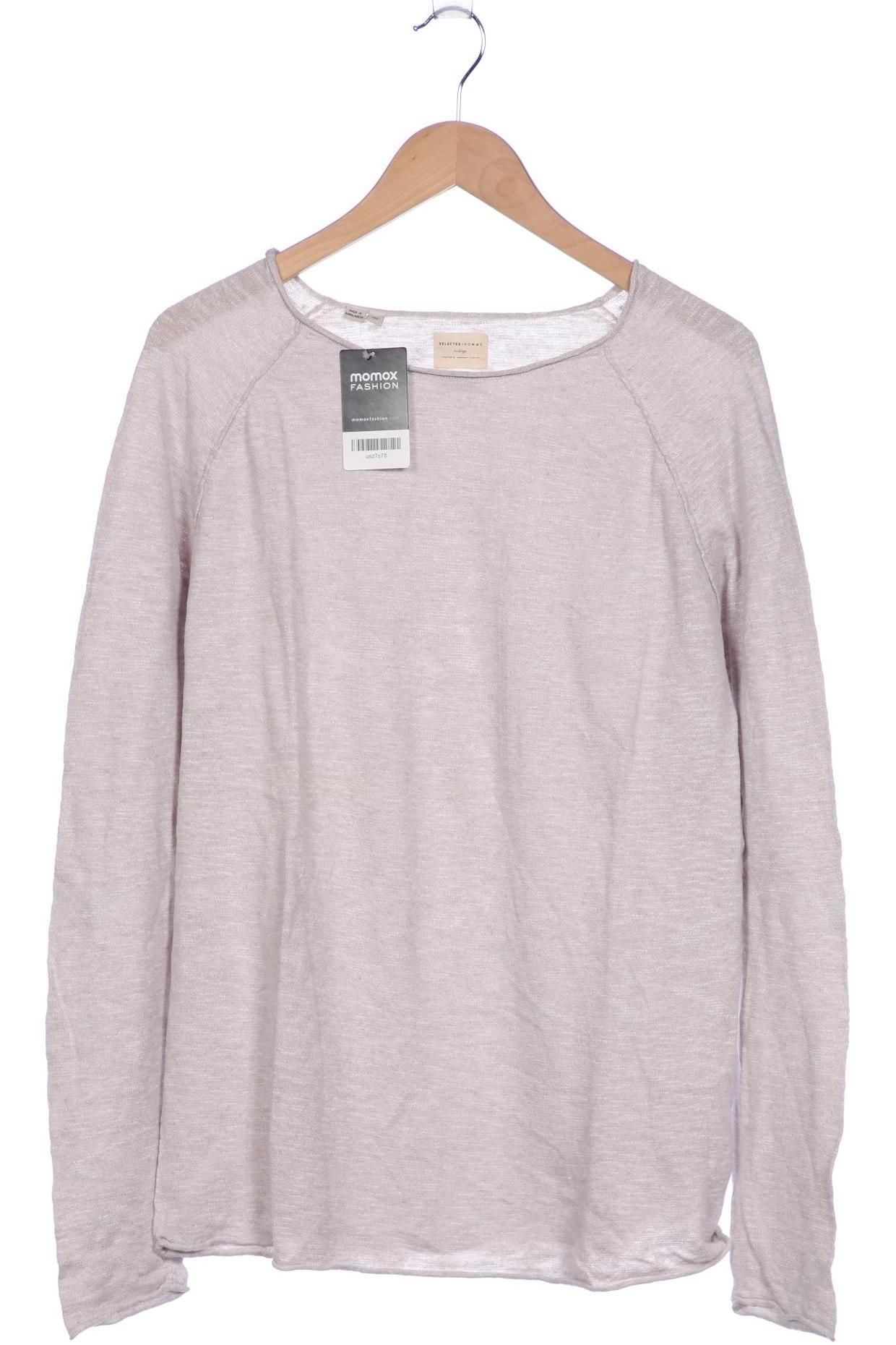 

Selected Herren Pullover, grau, Gr. 56