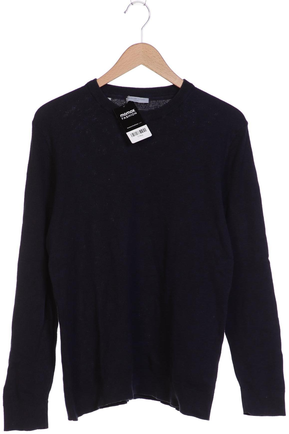 

Selected Herren Pullover, marineblau, Gr. 52