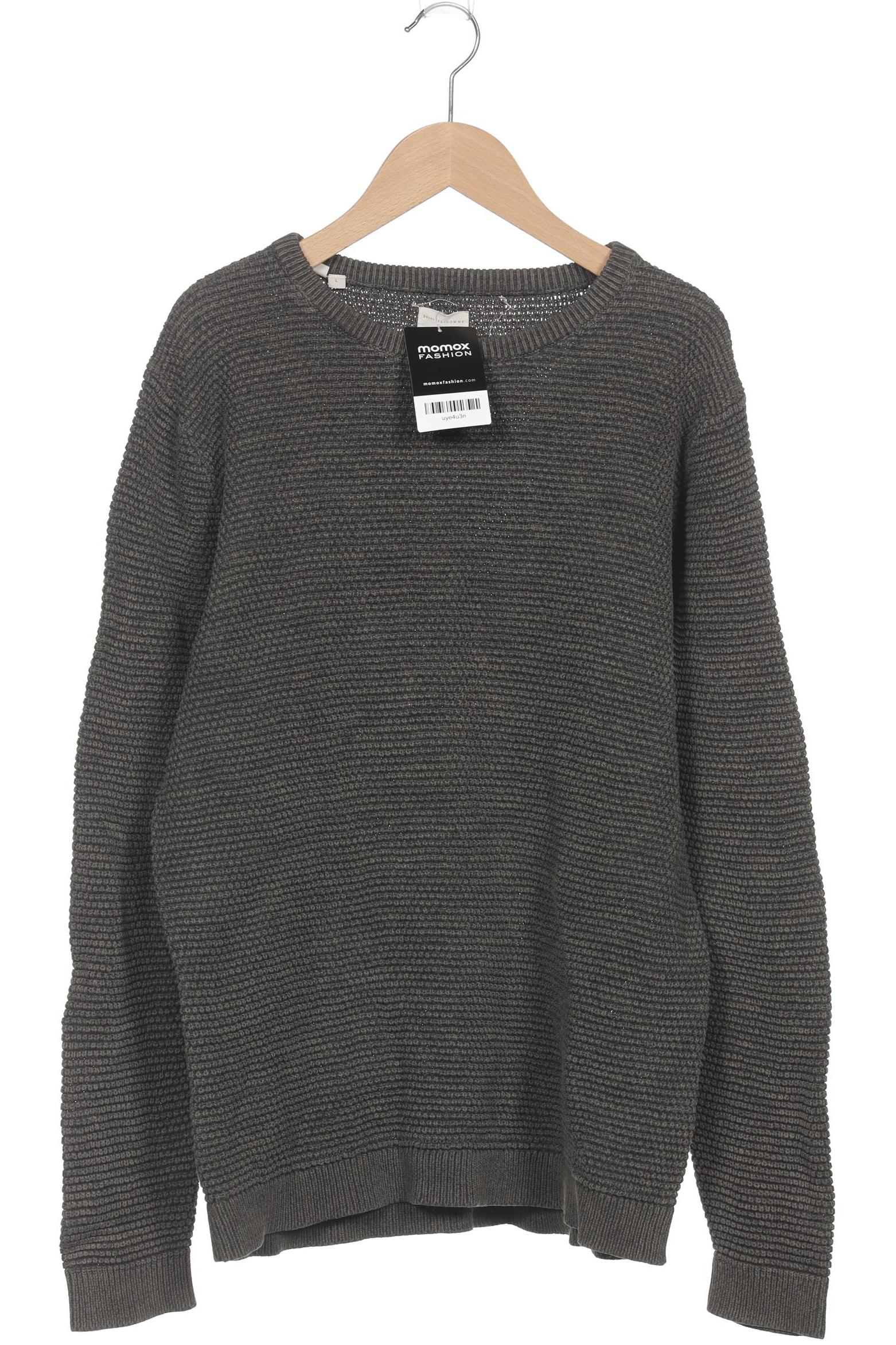 

Selected Herren Pullover, grün, Gr. 52