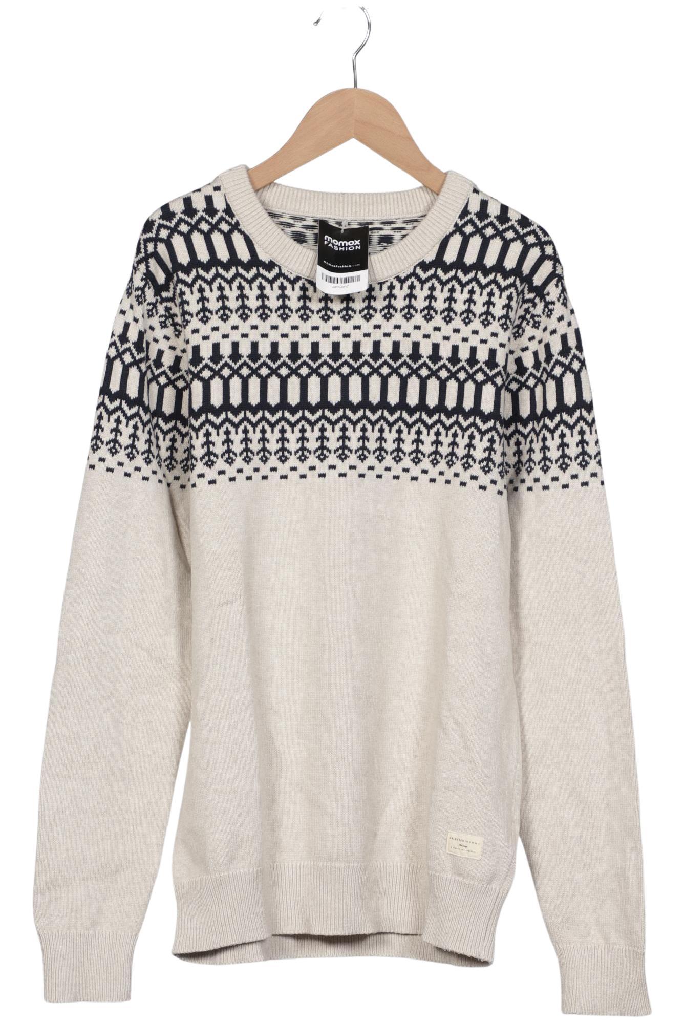 Thumbnail - Selected Herren Pullover, mehrfarbig, Gr. 48