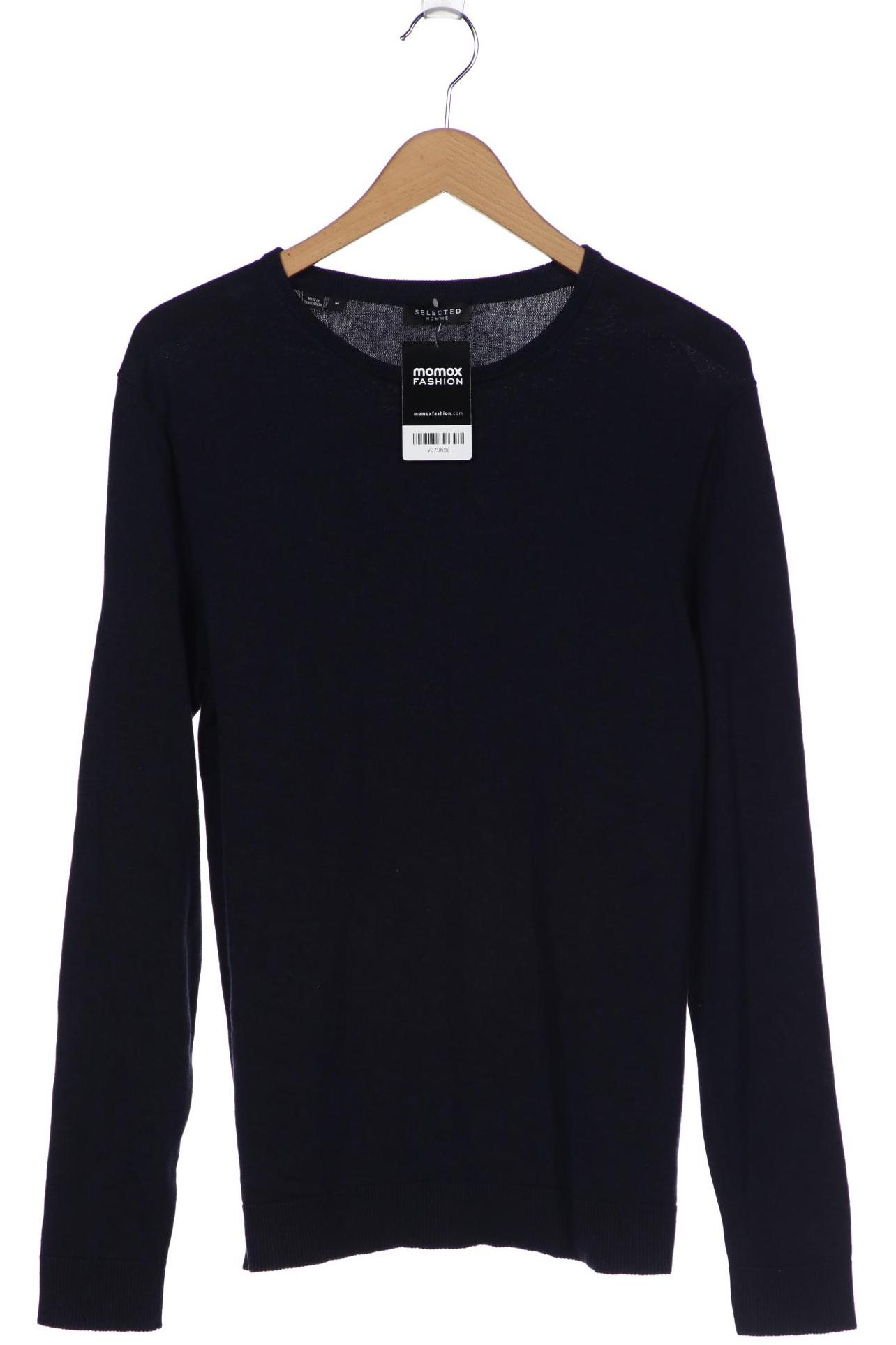 

SELECTED Herren Pullover, marineblau