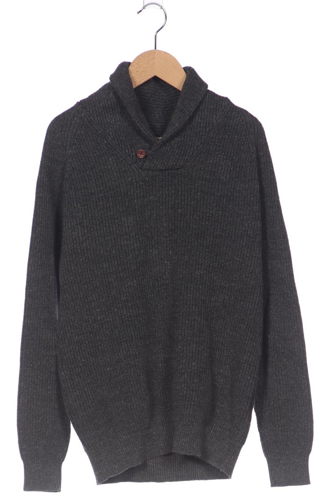 

Selected Herren Pullover, grau, Gr. 46