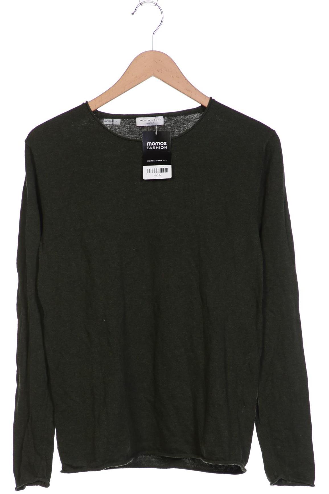 

SELECTED Herren Pullover, grün