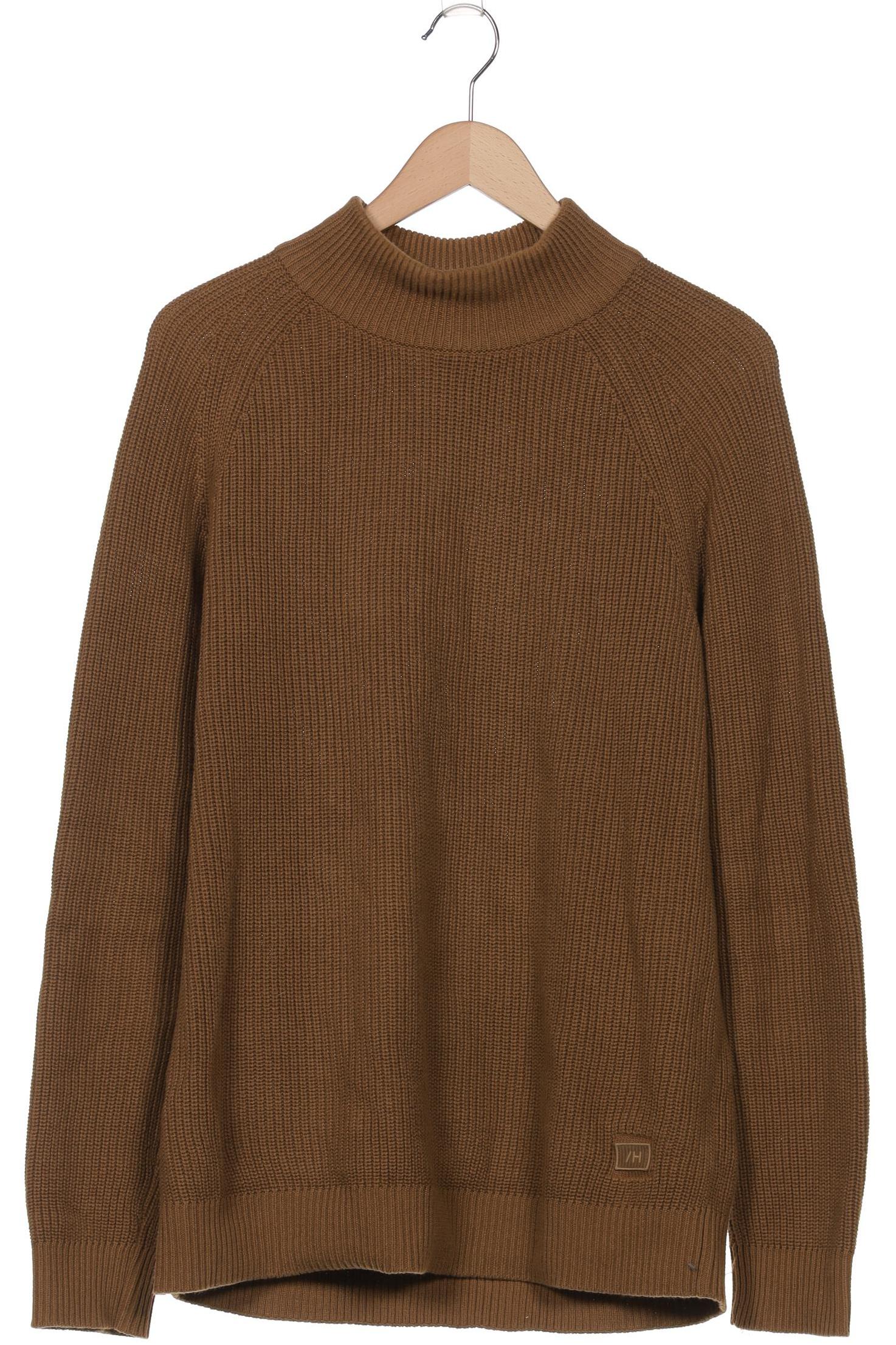 

Selected Herren Pullover, braun, Gr. 52