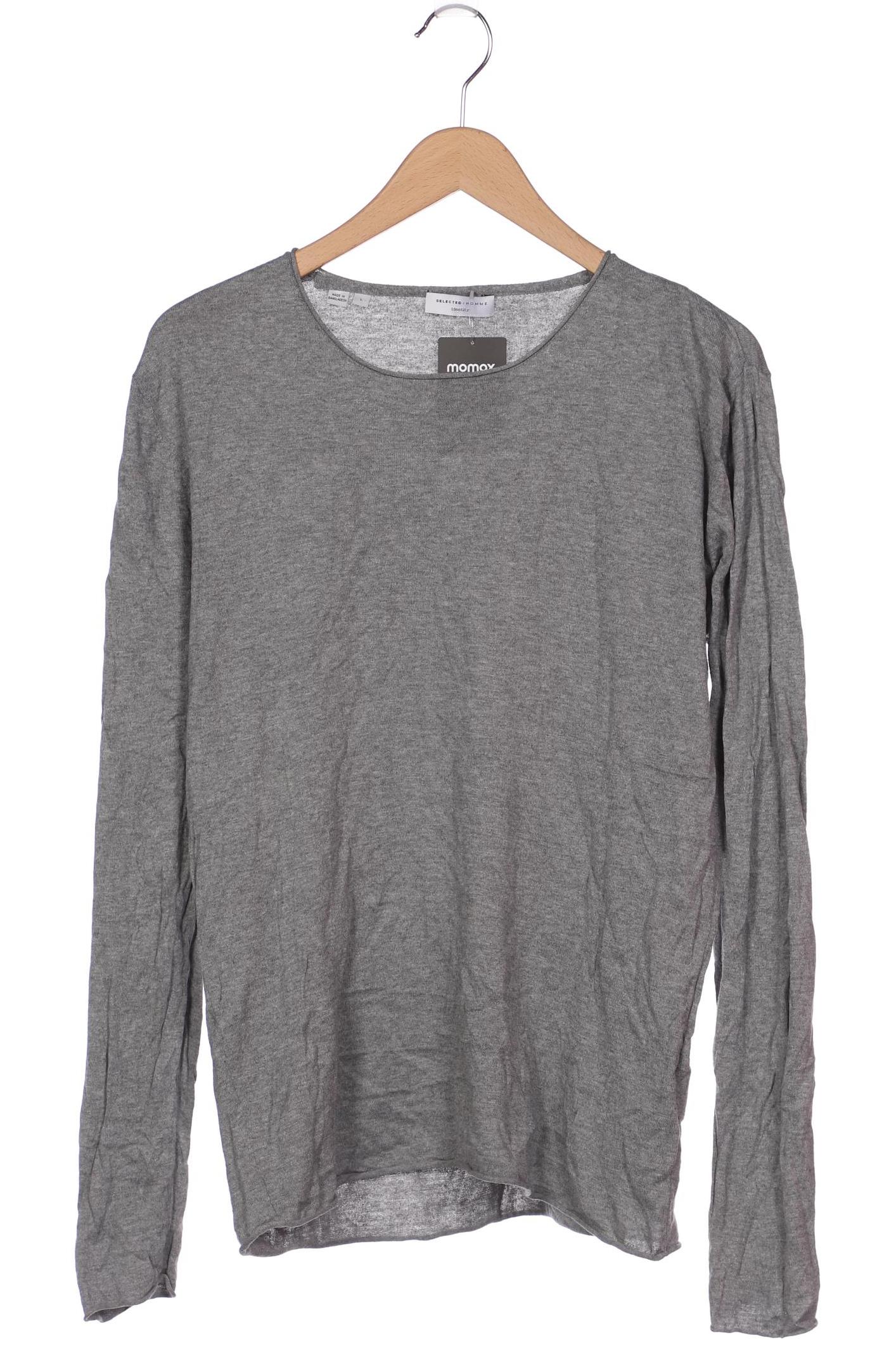 

Selected Herren Pullover, grau, Gr. 52