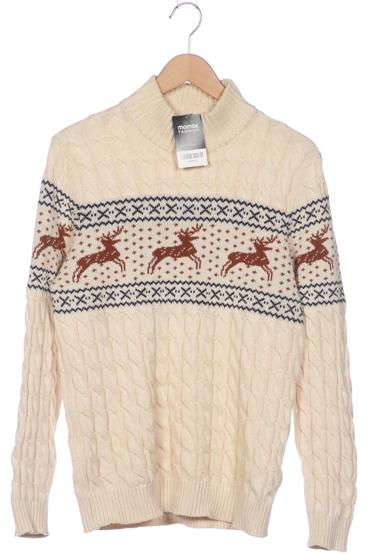 

Selected Herren Pullover, beige, Gr. 48