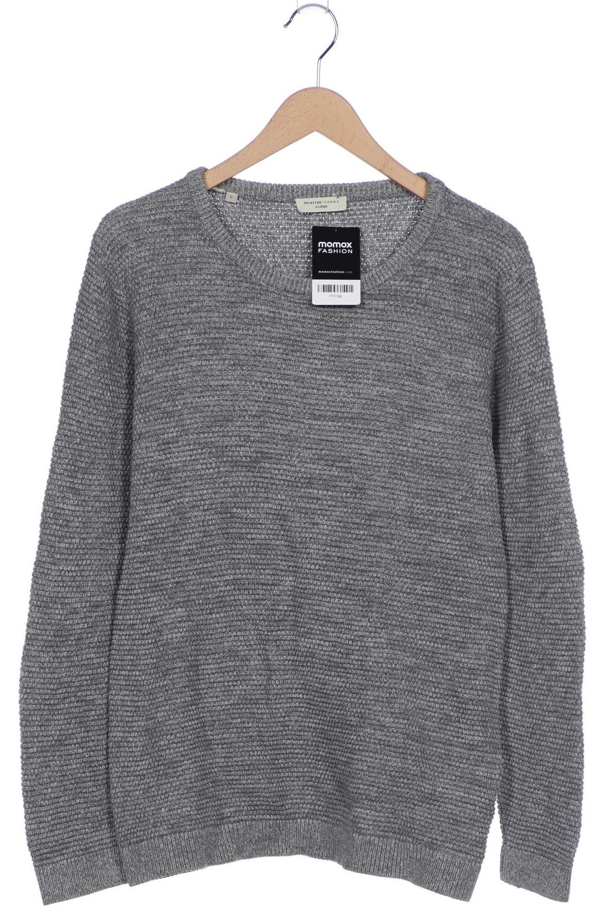 

Selected Herren Pullover, grau, Gr. 54