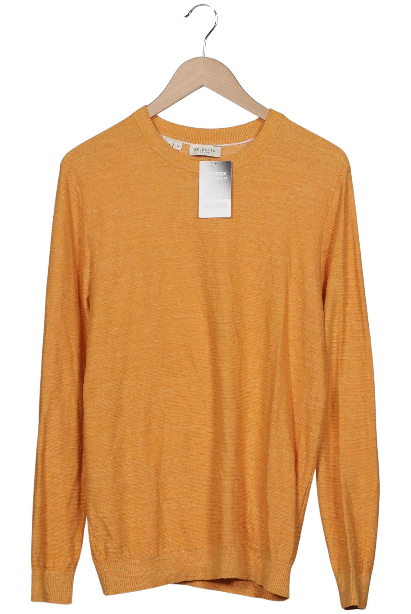 

Selected Herren Pullover, orange, Gr. 48