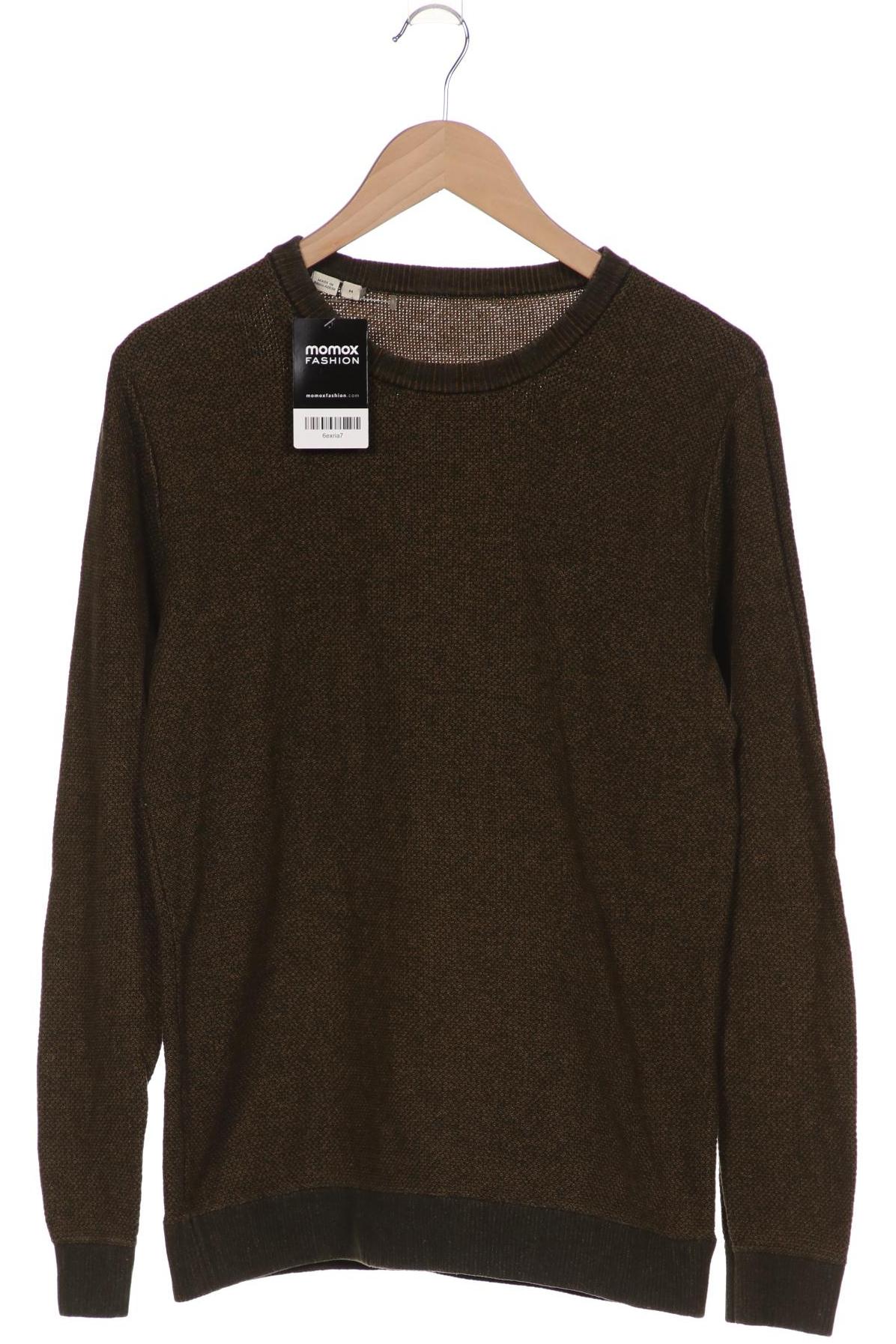 

Selected Herren Pullover, grün, Gr. 48
