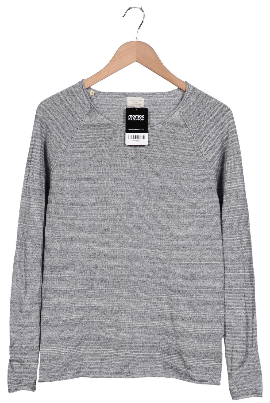 

Selected Herren Pullover, grau, Gr. 46